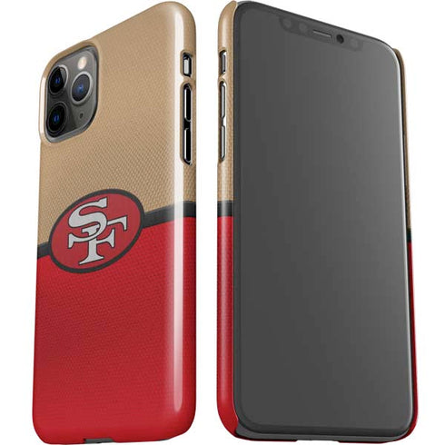 NFL San Francisco 49ers Vintage iPhone 11 Pro Lite Case