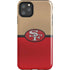 NFL San Francisco 49ers Vintage iPhone 11 Pro Max Impact Case