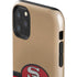 NFL San Francisco 49ers Vintage iPhone 11 Pro Max Impact Case