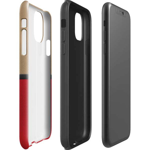 NFL San Francisco 49ers Vintage iPhone 11 Pro Max Impact Case