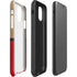 NFL San Francisco 49ers Vintage iPhone 11 Pro Max Impact Case