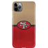 NFL San Francisco 49ers Vintage iPhone 11 Pro Max Lite Case