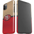NFL San Francisco 49ers Vintage iPhone 11 Pro Max Lite Case