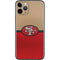 NFL San Francisco 49ers Vintage iPhone 11 Pro Skin