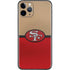 NFL San Francisco 49ers Vintage iPhone 11 Pro Skin