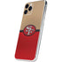 NFL San Francisco 49ers Vintage iPhone 11 Pro Skin