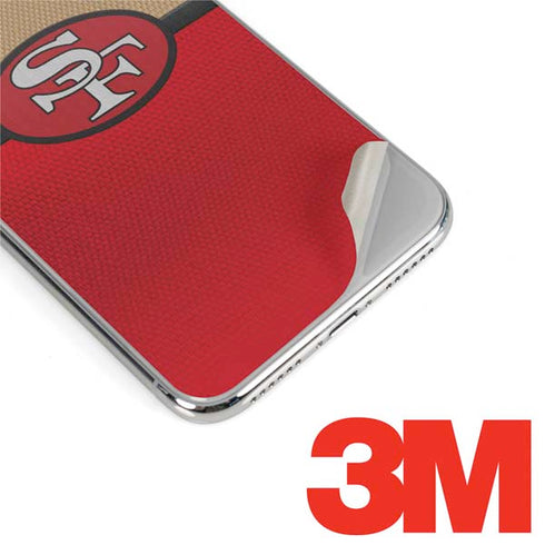 NFL San Francisco 49ers Vintage iPhone 11 Pro Skin