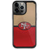 NFL San Francisco 49ers Vintage iPhone Cases