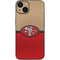 NFL San Francisco 49ers Vintage iPhone Skins