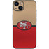 NFL San Francisco 49ers Vintage iPhone Skins