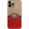 NFL San Francisco 49ers Vintage iPhone 15 Pro Max Skin