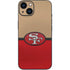 NFL San Francisco 49ers Vintage iPhone 15 Skin