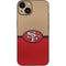NFL San Francisco 49ers Vintage iPhone 15 Skin