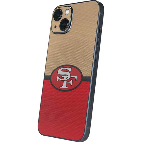NFL San Francisco 49ers Vintage iPhone 15 Skin