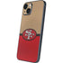 NFL San Francisco 49ers Vintage iPhone 15 Skin