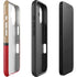 NFL San Francisco 49ers Vintage iPhone 16 Impact Case