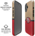 NFL San Francisco 49ers Vintage iPhone 16 Plus Magsafe Impact Case