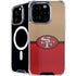 NFL San Francisco 49ers Vintage iPhone 16 Pro MagSafe Case