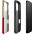 NFL San Francisco 49ers Vintage iPhone 16 Pro Max Impact Case