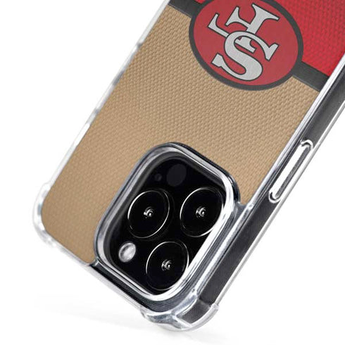 NFL San Francisco 49ers Vintage iPhone 16 Pro Max MagSafe Case