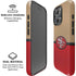 NFL San Francisco 49ers Vintage iPhone 16 Pro Max Magsafe Impact Case
