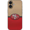 NFL San Francisco 49ers Vintage iPhone 16 Skin