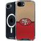 NFL San Francisco 49ers Vintage iPhone 16e MagSafe Case