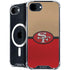 NFL San Francisco 49ers Vintage iPhone 16e MagSafe Case