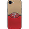 NFL San Francisco 49ers Vintage iPhone 16e Skin