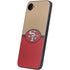 NFL San Francisco 49ers Vintage iPhone 16e Skin