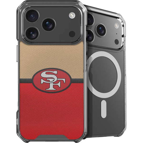 NFL San Francisco 49ers Vintage iPhone 18 Pro MagSafe Case