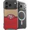 NFL San Francisco 49ers Vintage iPhone 18 Pro MagSafe Case