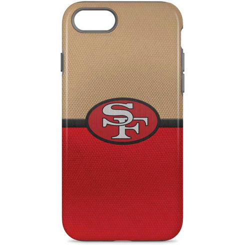 NFL San Francisco 49ers Vintage iPhone 7 Pro Case