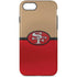 NFL San Francisco 49ers Vintage iPhone 7 Pro Case