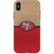 NFL San Francisco 49ers Vintage iPhone 8 Pro Case
