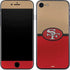 NFL San Francisco 49ers Vintage iPhone 8 Skin