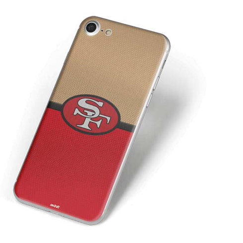 NFL San Francisco 49ers Vintage iPhone 8 Skin