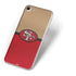 NFL San Francisco 49ers Vintage iPhone 8 Skin