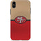 NFL San Francisco 49ers Vintage iPhone X Pro Case