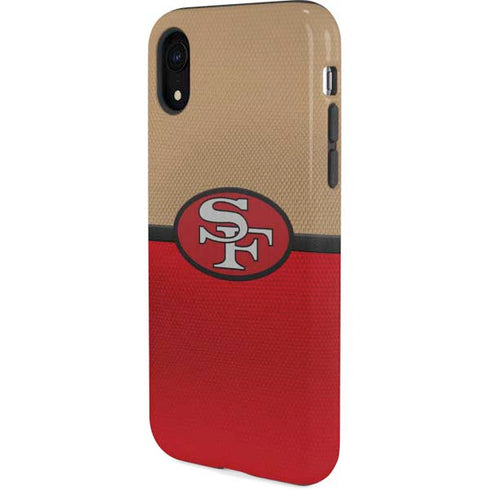 NFL San Francisco 49ers Vintage iPhone XR Pro Case
