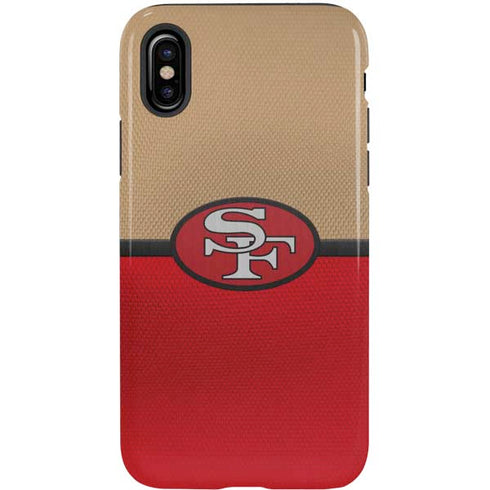 NFL San Francisco 49ers Vintage iPhone XS Pro Case