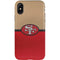 NFL San Francisco 49ers Vintage iPhone XS Pro Case