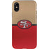 NFL San Francisco 49ers Vintage iPhone XS Pro Case