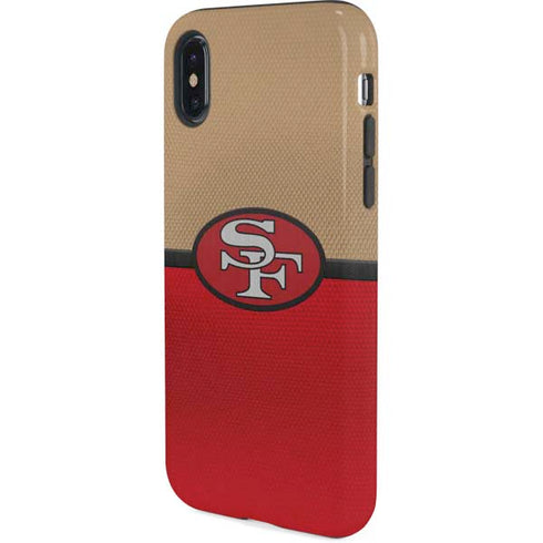 NFL San Francisco 49ers Vintage iPhone XS Pro Case