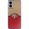NFL San Francisco 49ers Vintage Moto G Play 4G (2024) Skin