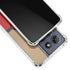 NFL San Francisco 49ers Vintage Moto G Play 5G (2025) Clear Case