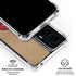 NFL San Francisco 49ers Vintage Moto G Power 5G (2024) Clear Case