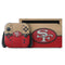 NFL San Francisco 49ers Vintage Nintendo Switch 2 (2025) with Joy-Con Skin