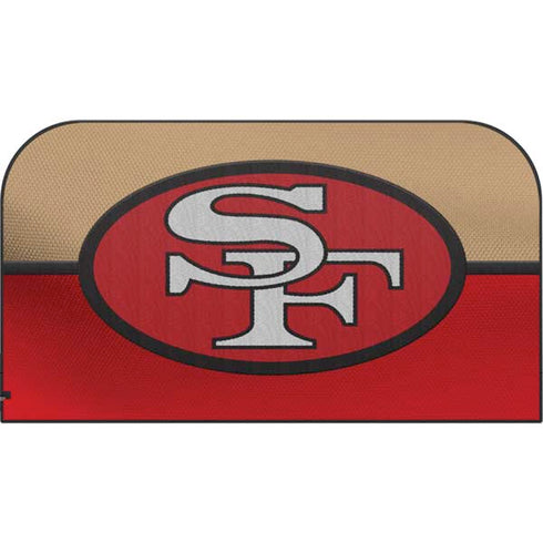 NFL San Francisco 49ers Vintage Nintendo Switch 2 (2025) with Joy-Con Skin
