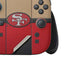 NFL San Francisco 49ers Vintage Nintendo Switch 2 (2025) Joy-Con Controller Skin